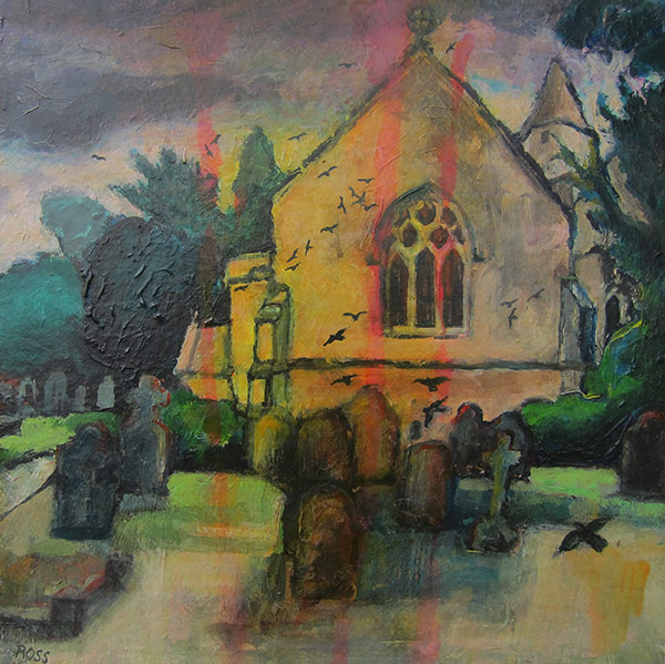 St Mary's Church, Cogges, Witney #3