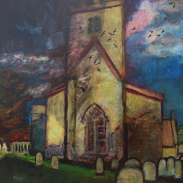 St Mary's Church, North Leigh #2