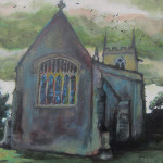 St Laurence's Church, Combe #1
