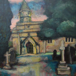 St Mary's Church, Cogges, Witney #1